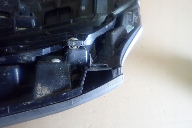Mitsubishi Outlander CU0W Kühlergrill FRONTGRILL Kühlergitter - Thumbnail 6