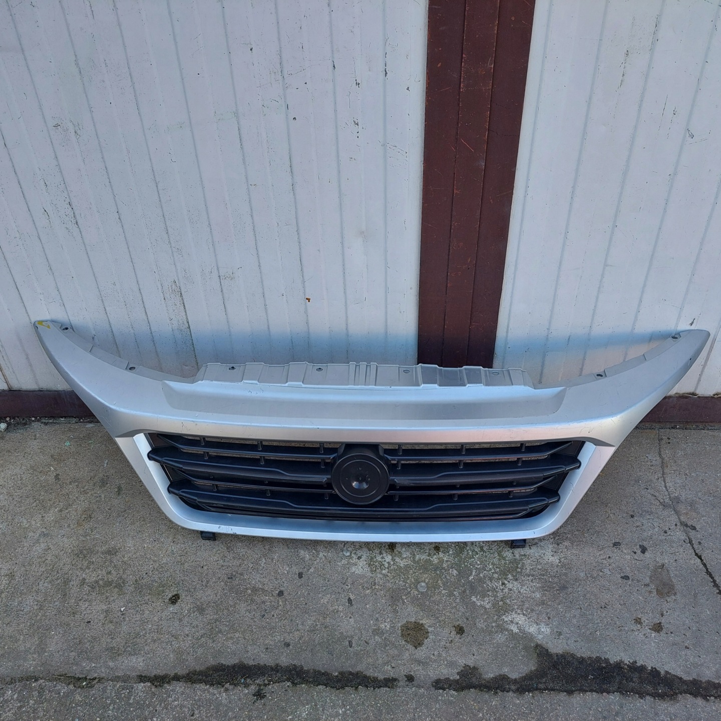 Fiat Ducato ZFA 240 Kühlergrill FRONTGRILL Kühlergitter 18072151 - Thumbnail 1