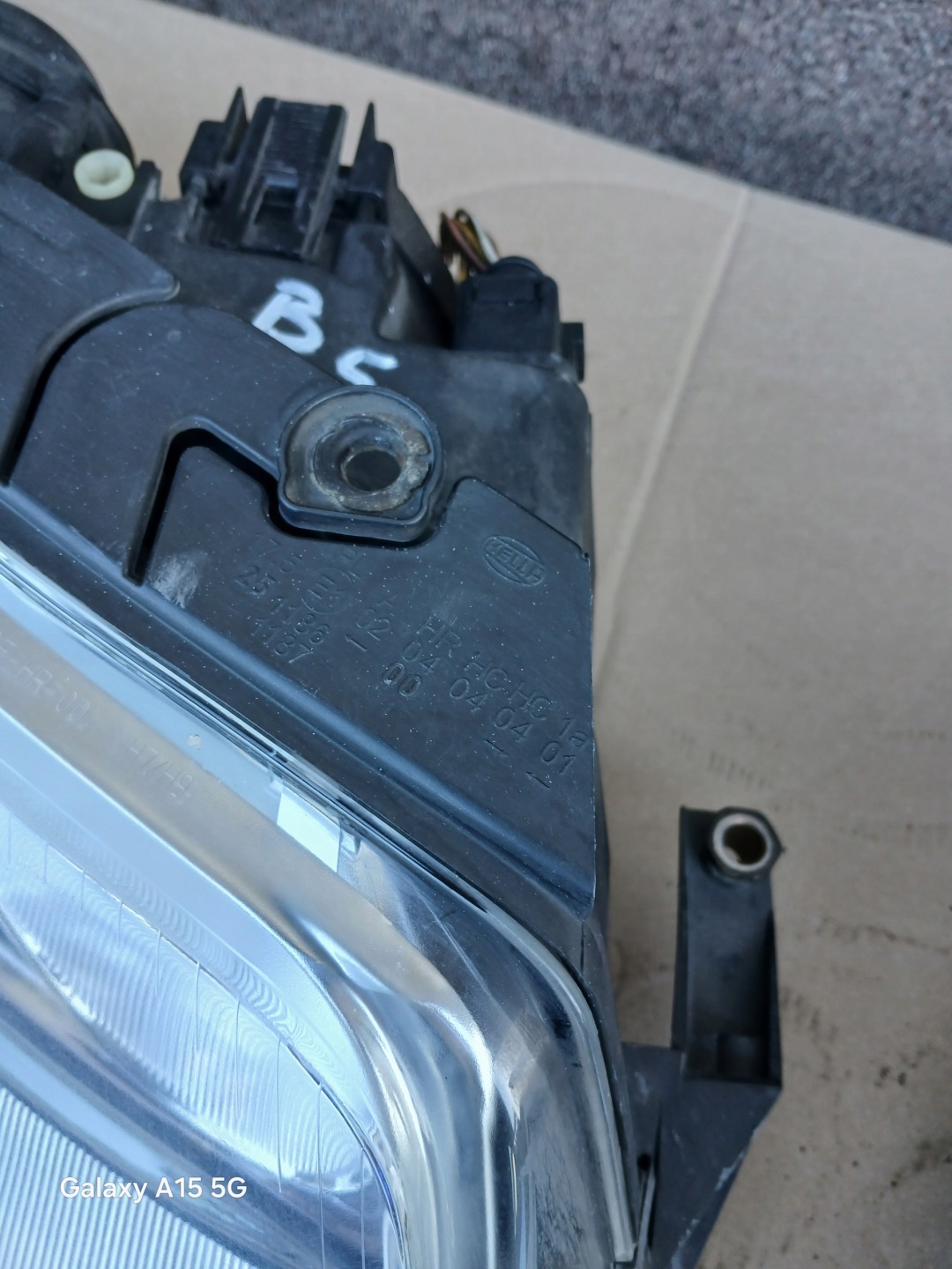 Frontscheinwerfer VW Passat B5 LED Links Scheinwerfer Headlight - Thumbnail 10
