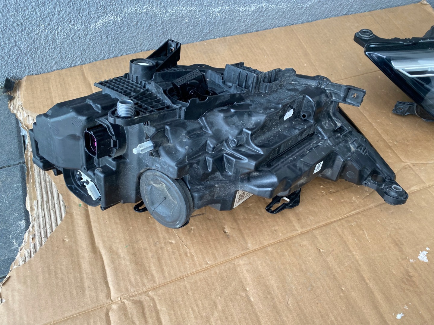 Frontscheinwerfer Audi A1 82A 82A941033D LED Links Scheinwerfer Headlight - Thumbnail 10