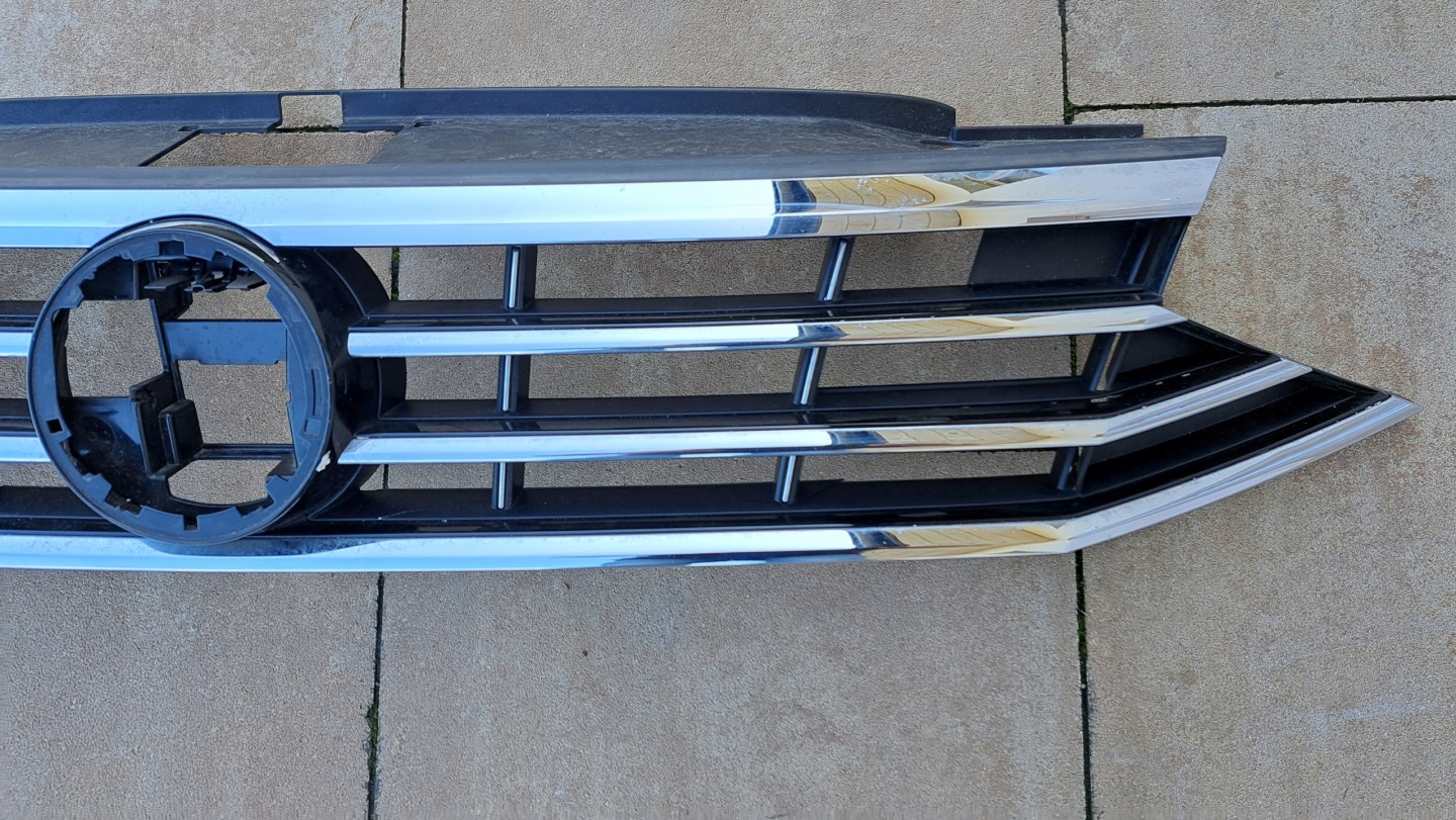 VW Passat B8 Kühlergrill FRONTGRILL Kühlergitter - Thumbnail 4
