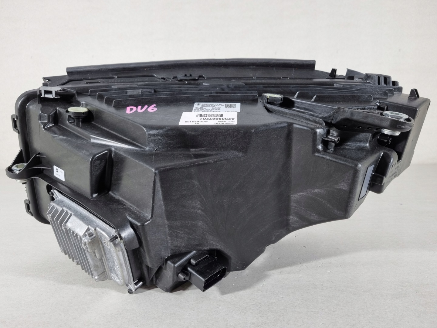Frontscheinwerfer Mercedes-Benz GLC W253 A2539067101 LED Links Headlight - Thumbnail 23