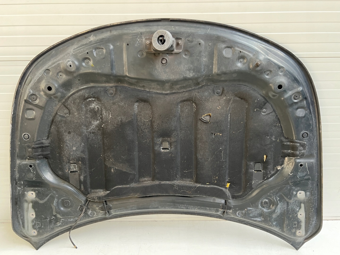 Motorhaube Renault Latitude L70 Bonnet Hood - Thumbnail 7