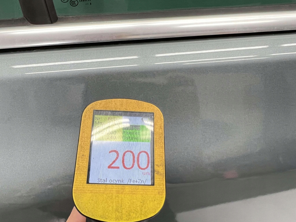 VW Tiguan Tür Hinten Rechts SUV Door Porta Porte - Thumbnail 8