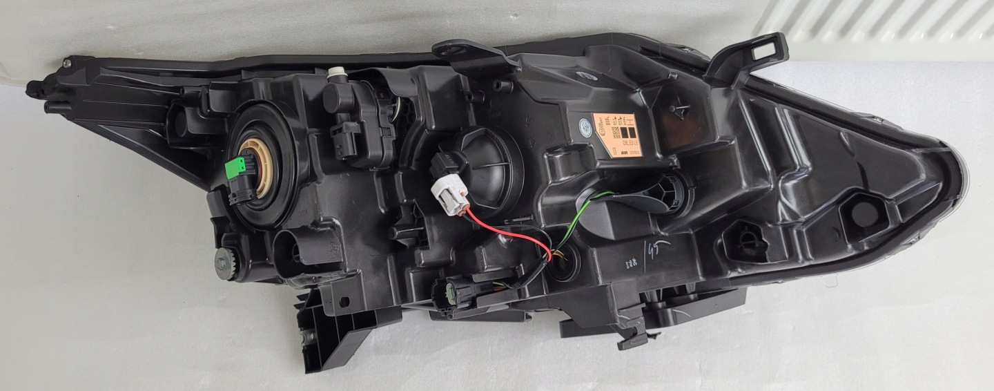 Frontscheinwerfer Nissan Qashqai J11 EDNIALEDN LED Links Scheinwerfer Headlight - Thumbnail 10