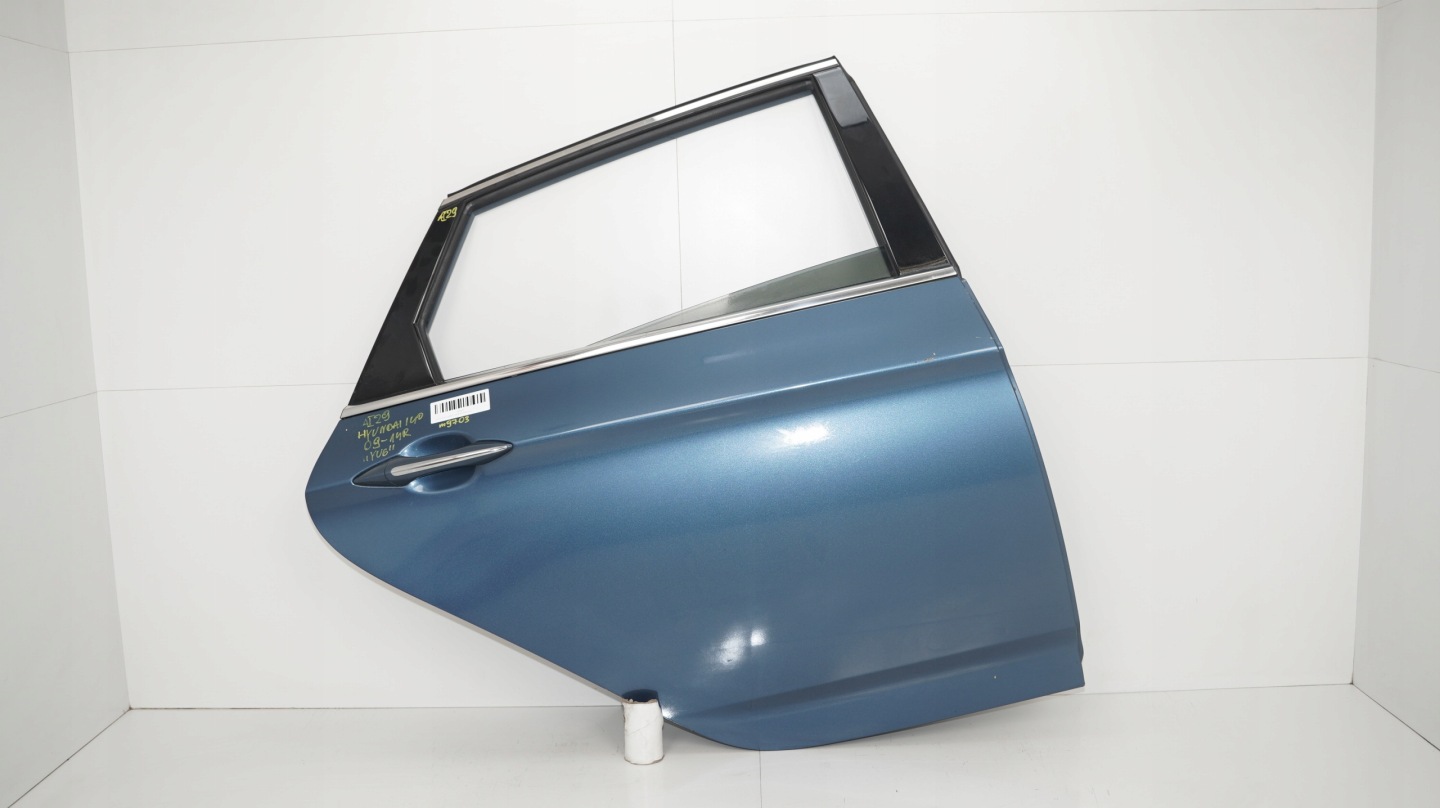 Hyundai i40 VF Tür Hinten Rechts Kombi Door Porta Porte - Thumbnail 1