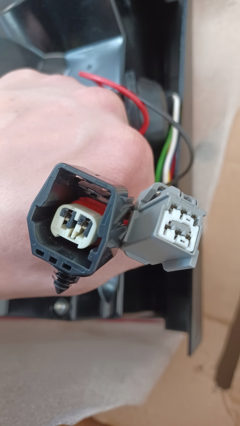 Volvo XC90 Rückleuchte 31335507 Rearlamp - Thumbnail 12