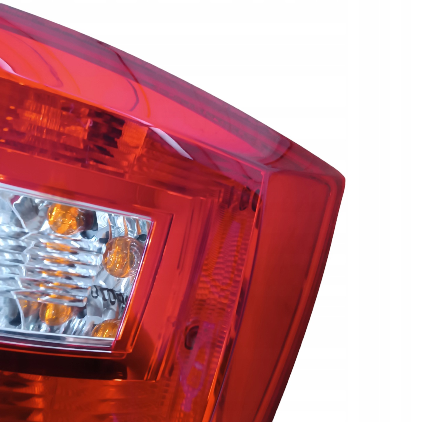 Skoda Rapid Roomster 5J Rückleuchte 5JJ9450965J Rearlamp - Thumbnail 4