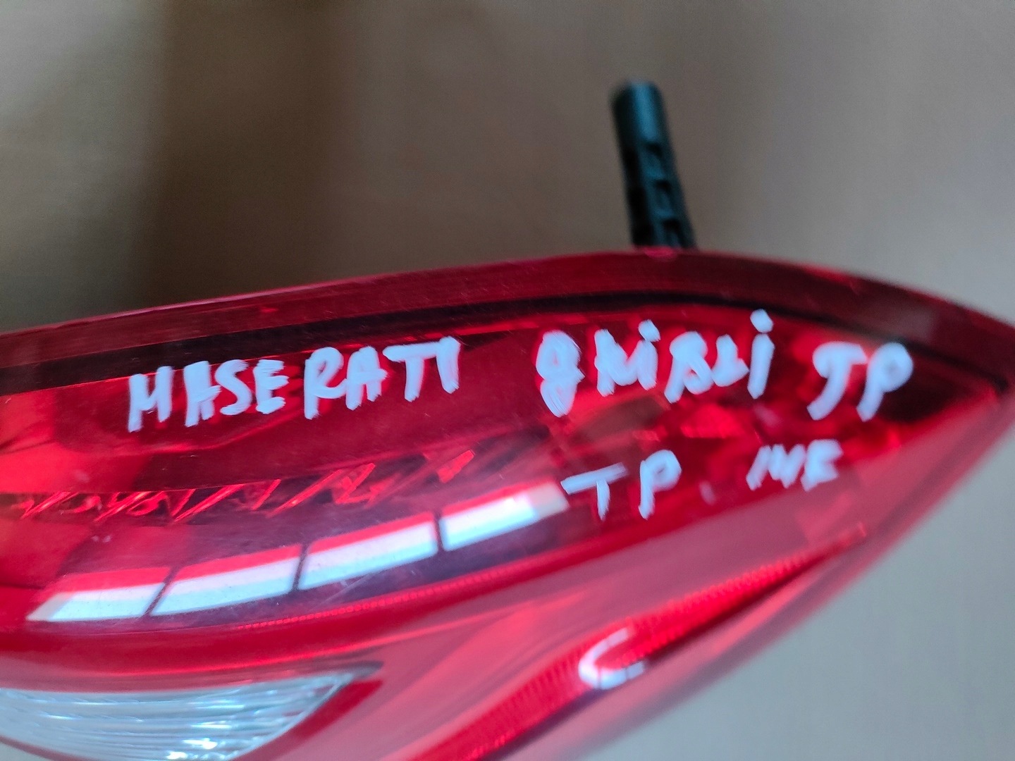 Maserati Ghibli AM336 Rückleuchte Rearlamp - Thumbnail 6