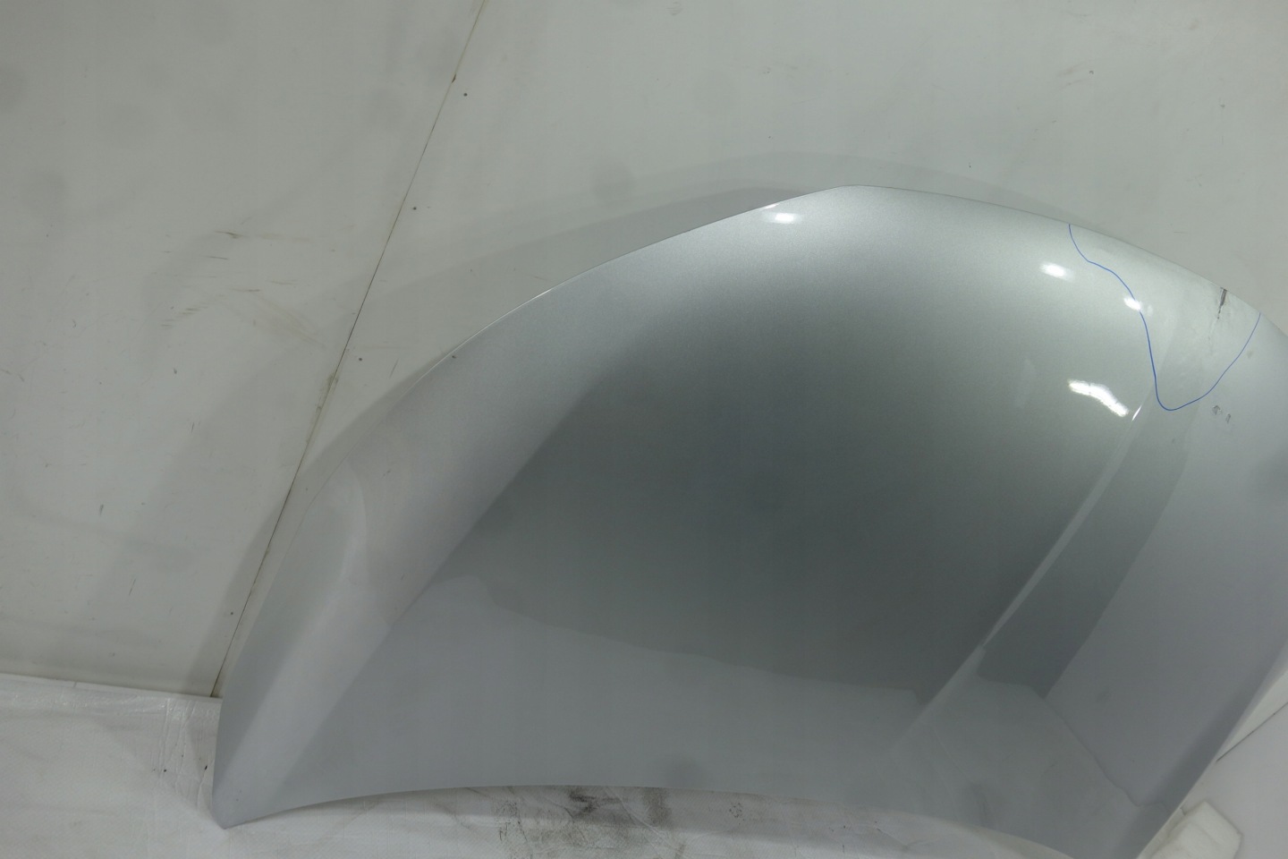 Motorhaube Opel Crossland Bonnet 20134789 Hood - Thumbnail 3