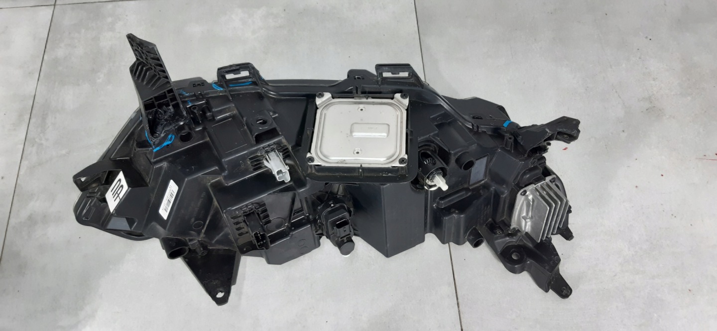 Frontscheinwerfer Renault Koleos RZG 260104431R LED Links Scheinwerfer Headlight - Thumbnail 8