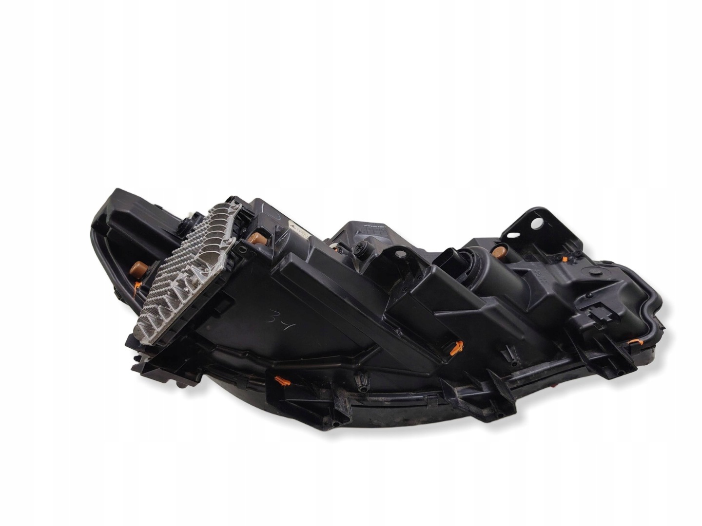 Frontscheinwerfer Jeep Cherokee J LED Links Scheinwerfer Headlight - Thumbnail 12