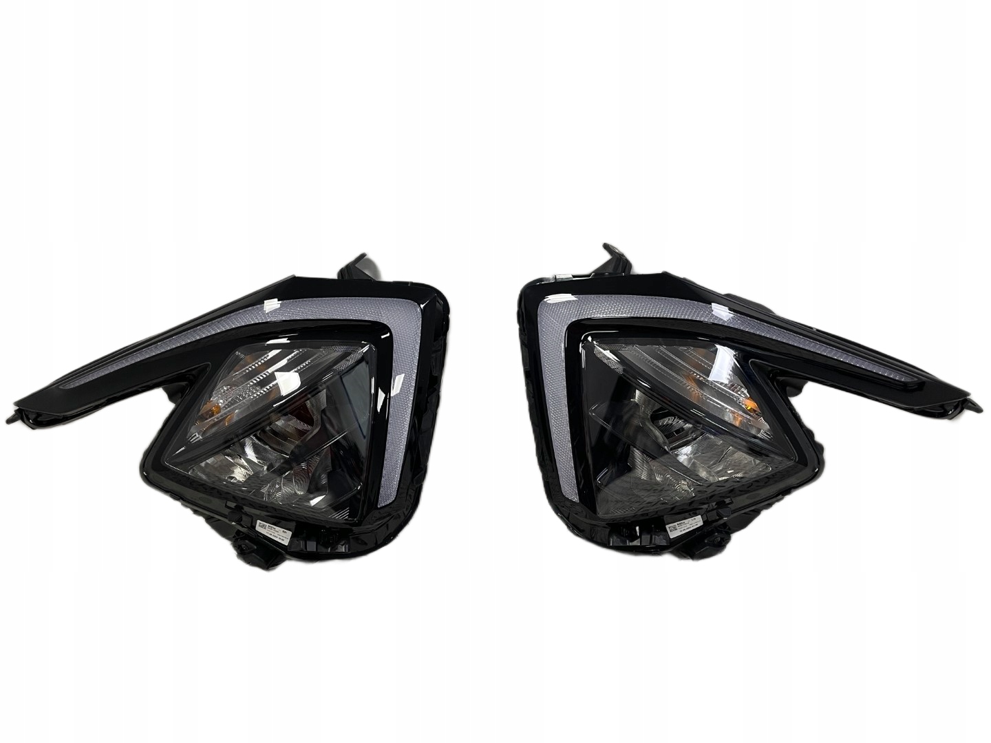 Frontscheinwerfer Kia Sportage JA LED Links Scheinwerfer Headlight - Thumbnail 1