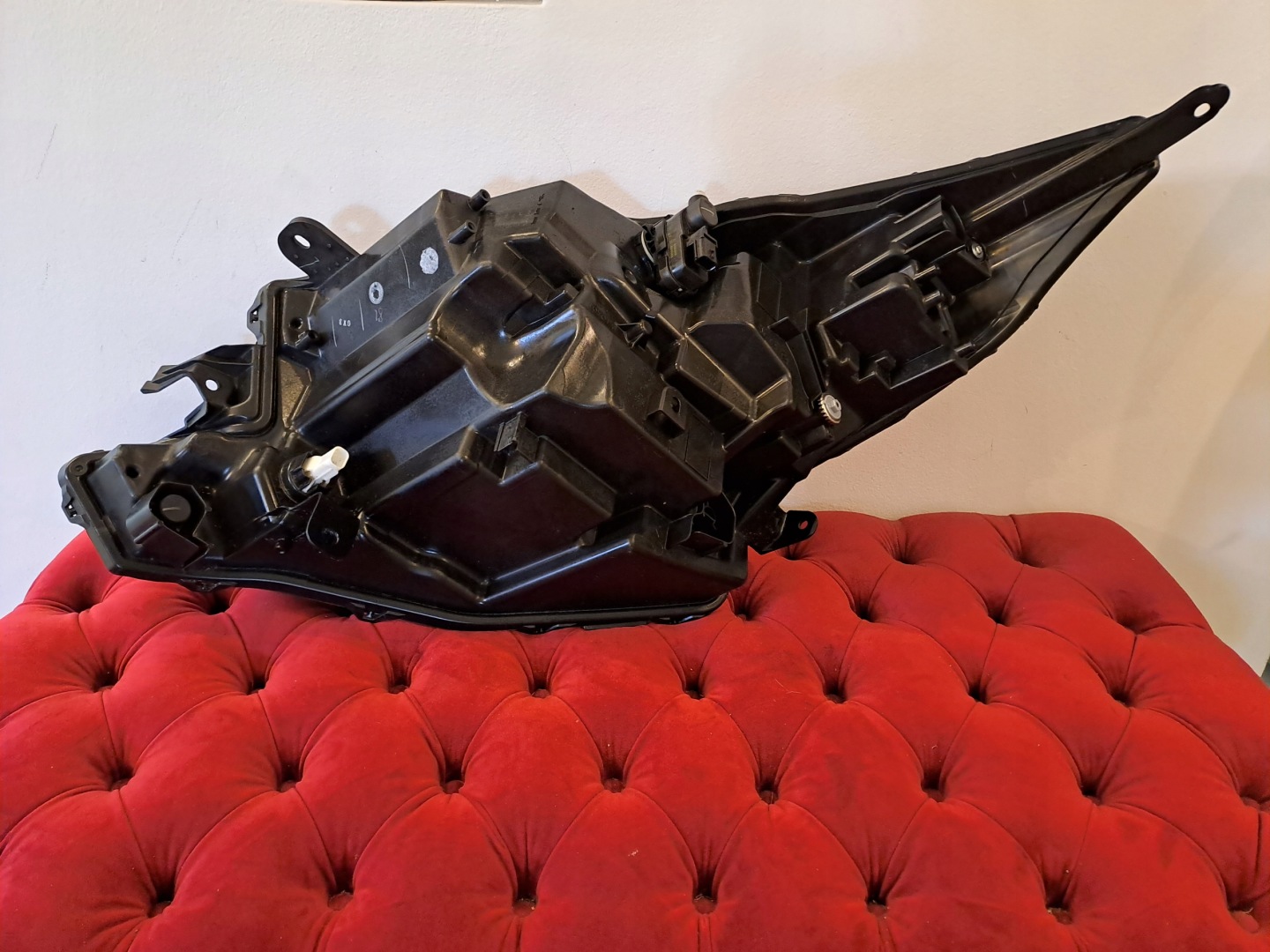 Frontscheinwerfer Toyota Aygo AB7 LED Links Scheinwerfer Headlight - Thumbnail 5