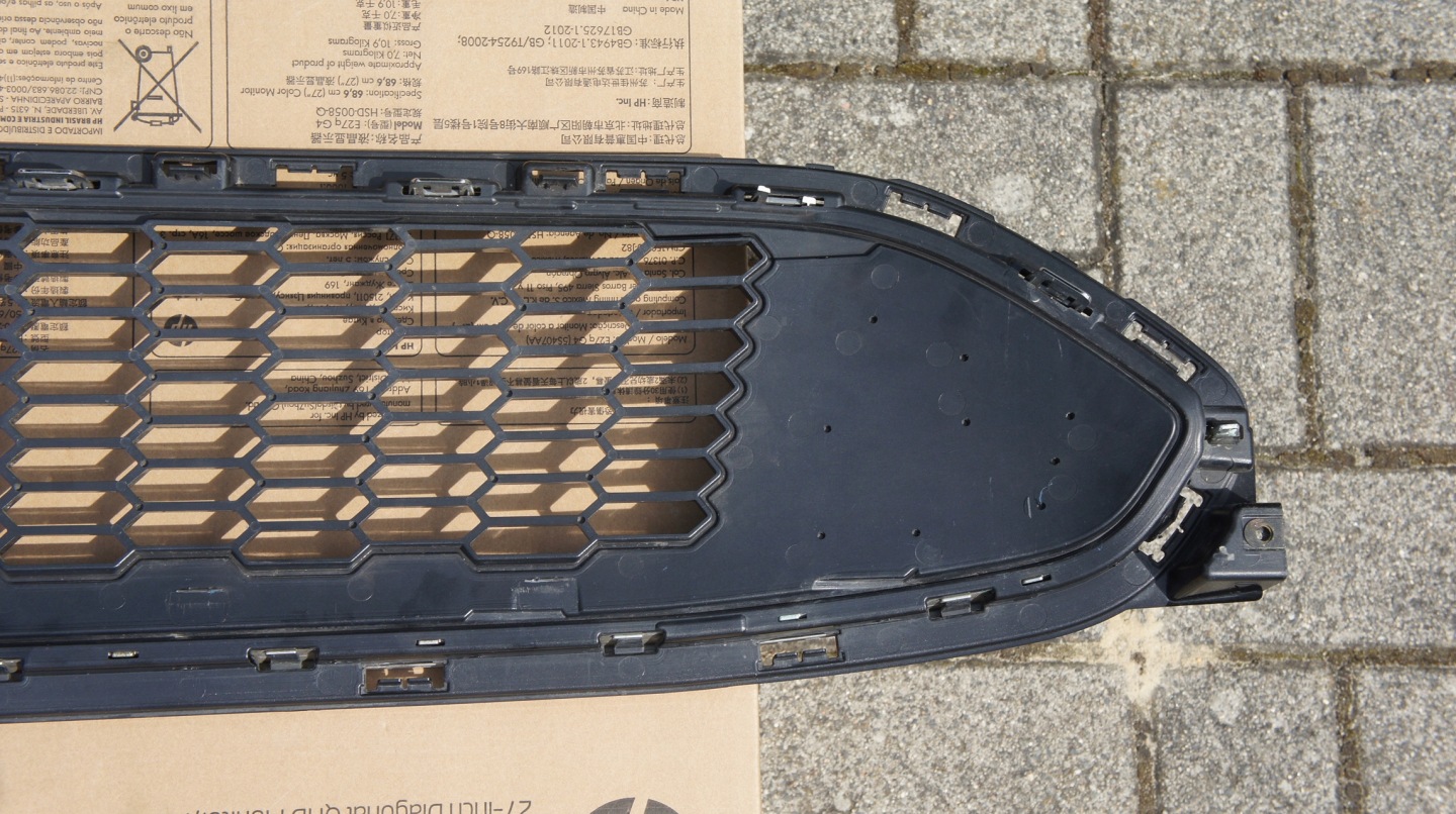Ford S-MAX I Mk1 Kühlergrill FRONTGRILL Kühlergitter E1GJ17B968A0E - Thumbnail 7