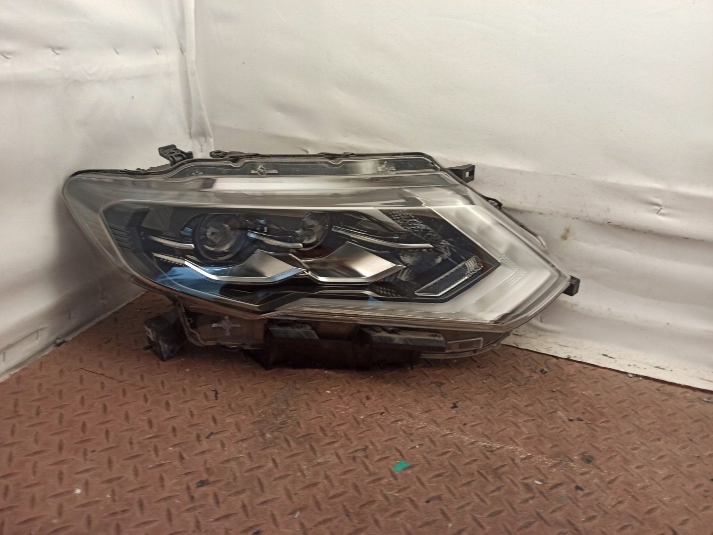 Frontscheinwerfer Nissan X-Trail T32 NIENAPRAW LED Rechts Scheinwerfer Headlight - Thumbnail 8