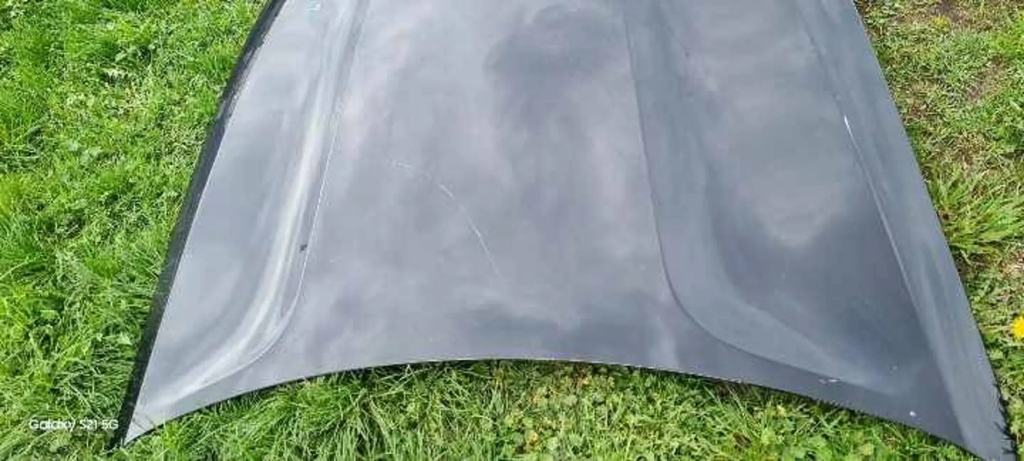 Motorhaube BMW X6 F86 Bonnet Hood - Thumbnail 8