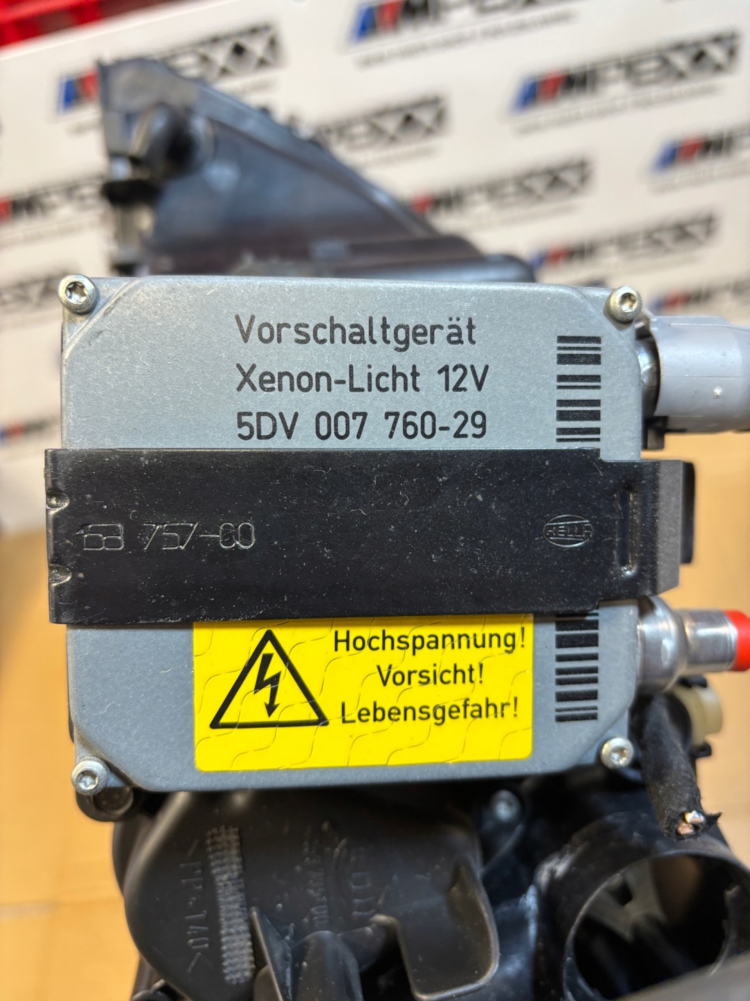 Frontscheinwerfer BMW 5 E39 Xenon Rechts Scheinwerfer Headlight - Thumbnail 9