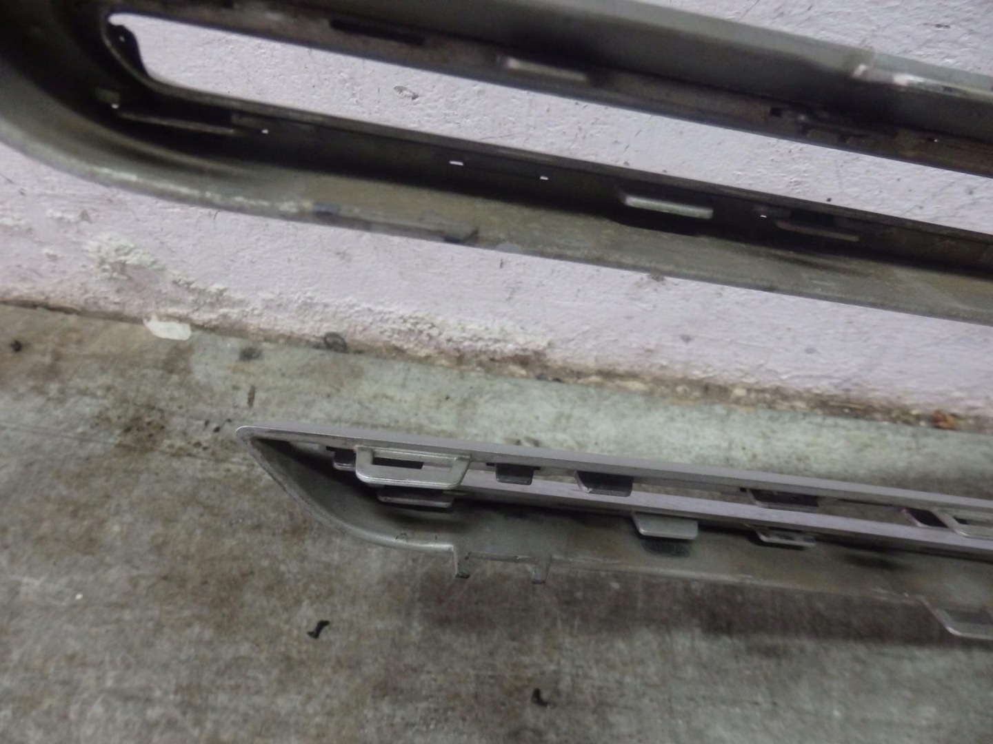 Mercedes-Benz GLE W166 Kühlergrill FRONTGRILL Kühlergitter A1668880323 - Thumbnail 10