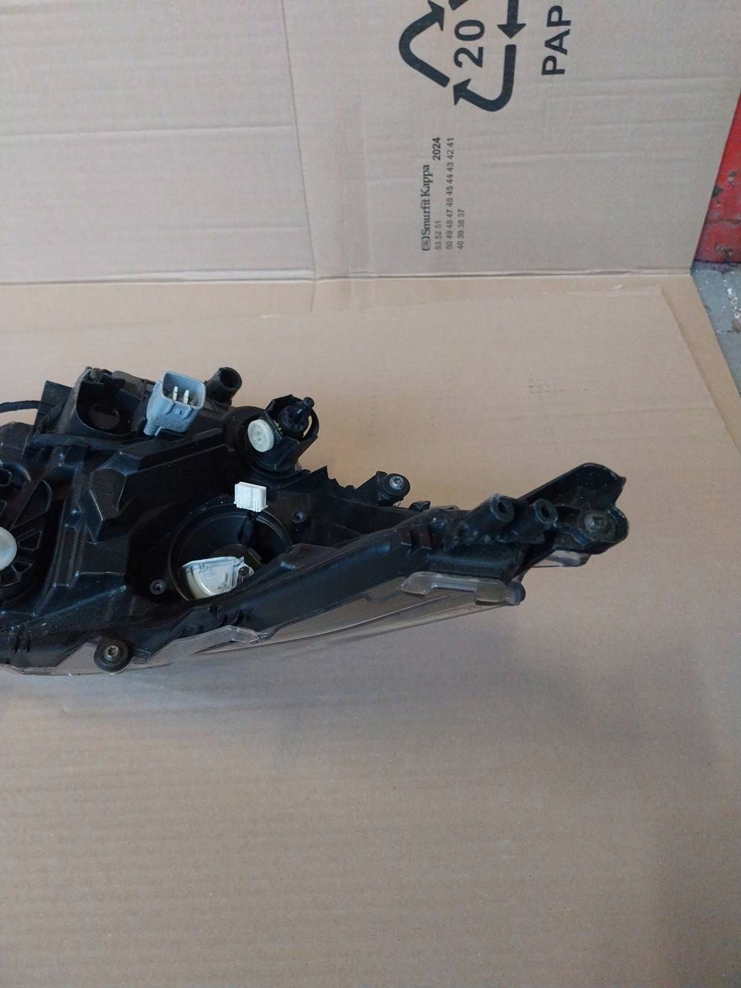 Frontscheinwerfer Toyota Corolla E210 LED Links Scheinwerfer Headlight - Thumbnail 7