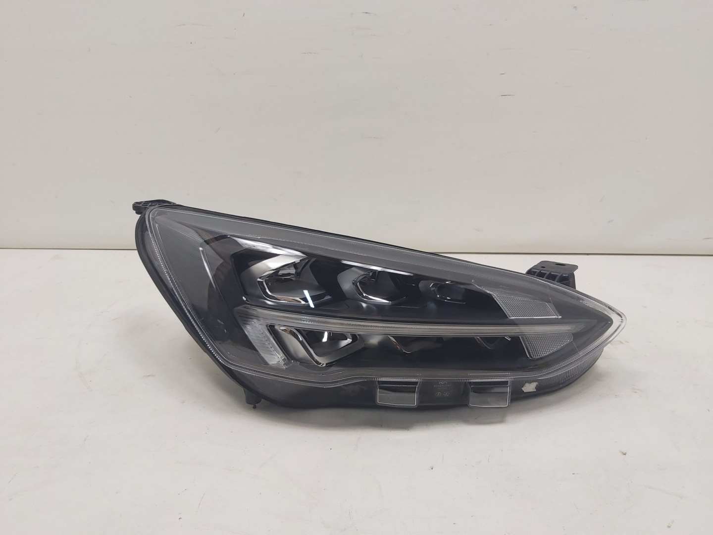 Frontscheinwerfer Ford Focus IV Mk4 JX7B13E014CE LED Rechts Headlight - Thumbnail 1