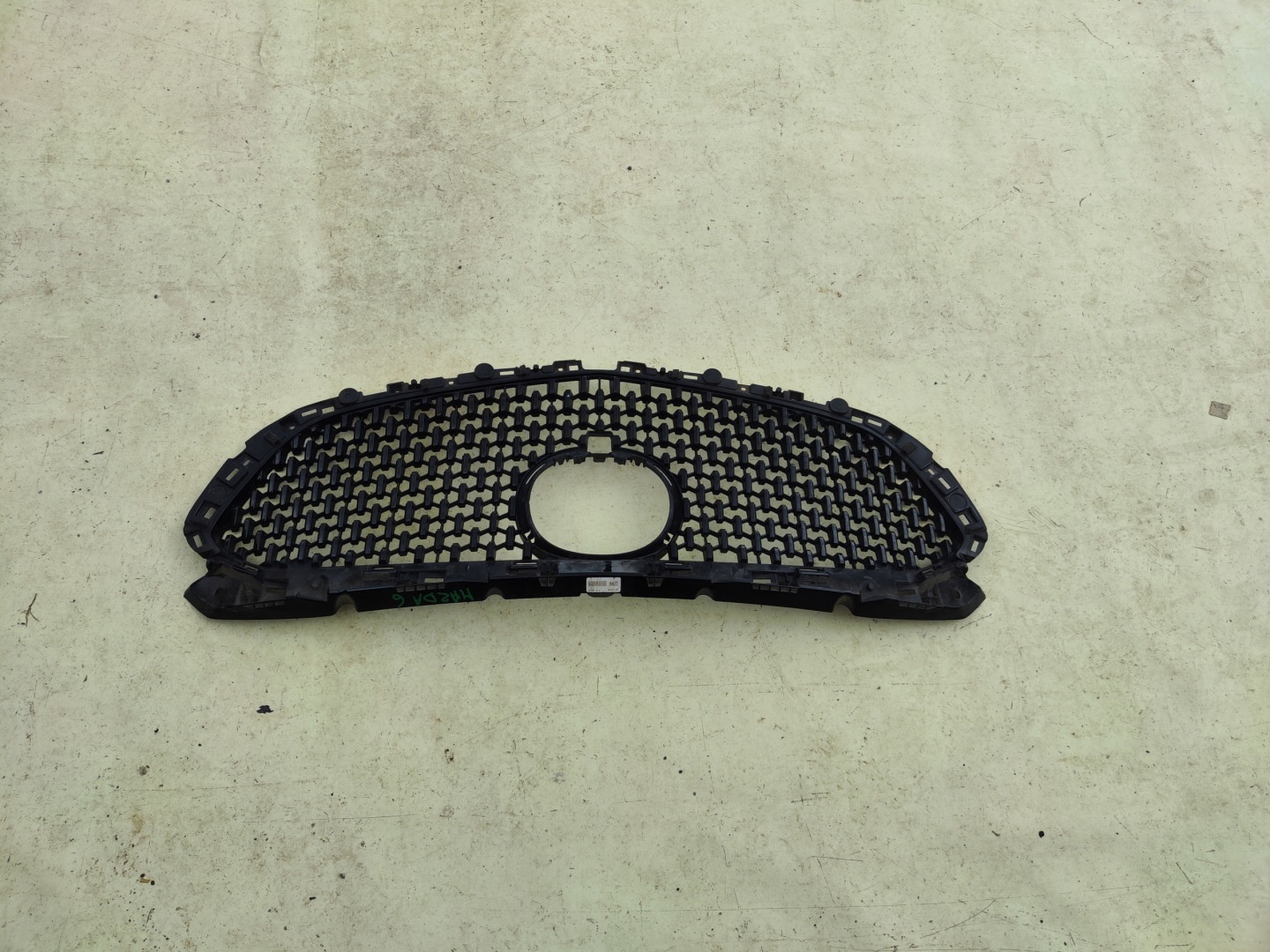 Mazda 6 GJ Kühlergrill FRONTGRILL Kühlergitter GBVG50719 - Thumbnail 4