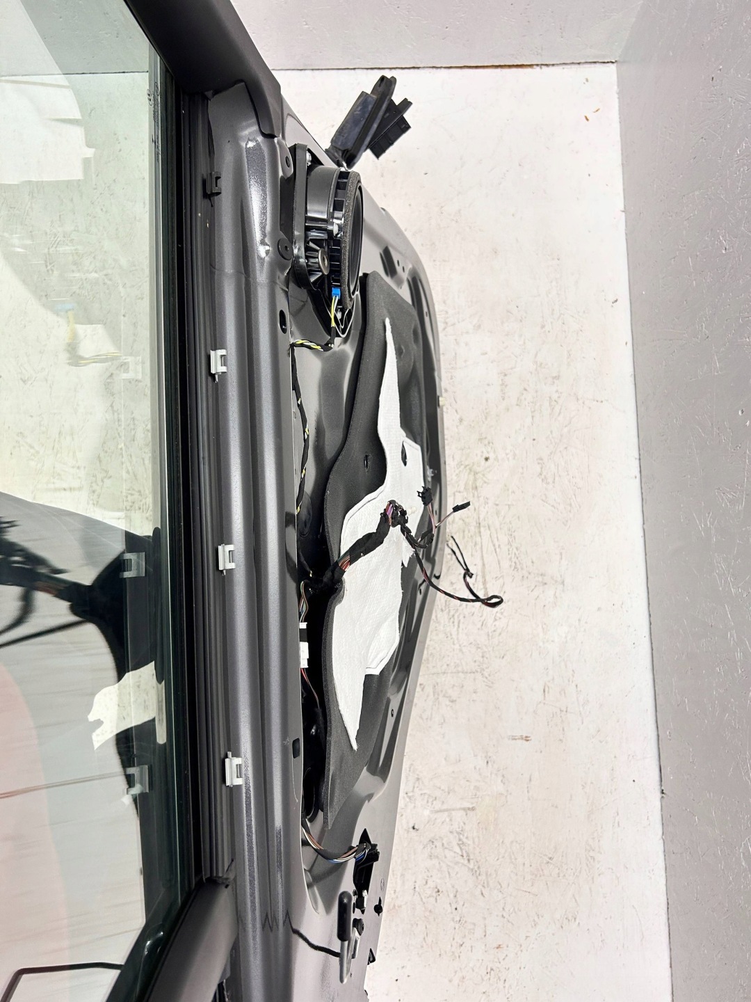 BMW X4 F26 Tür Hinten Links Door Porta Porte - Thumbnail 6