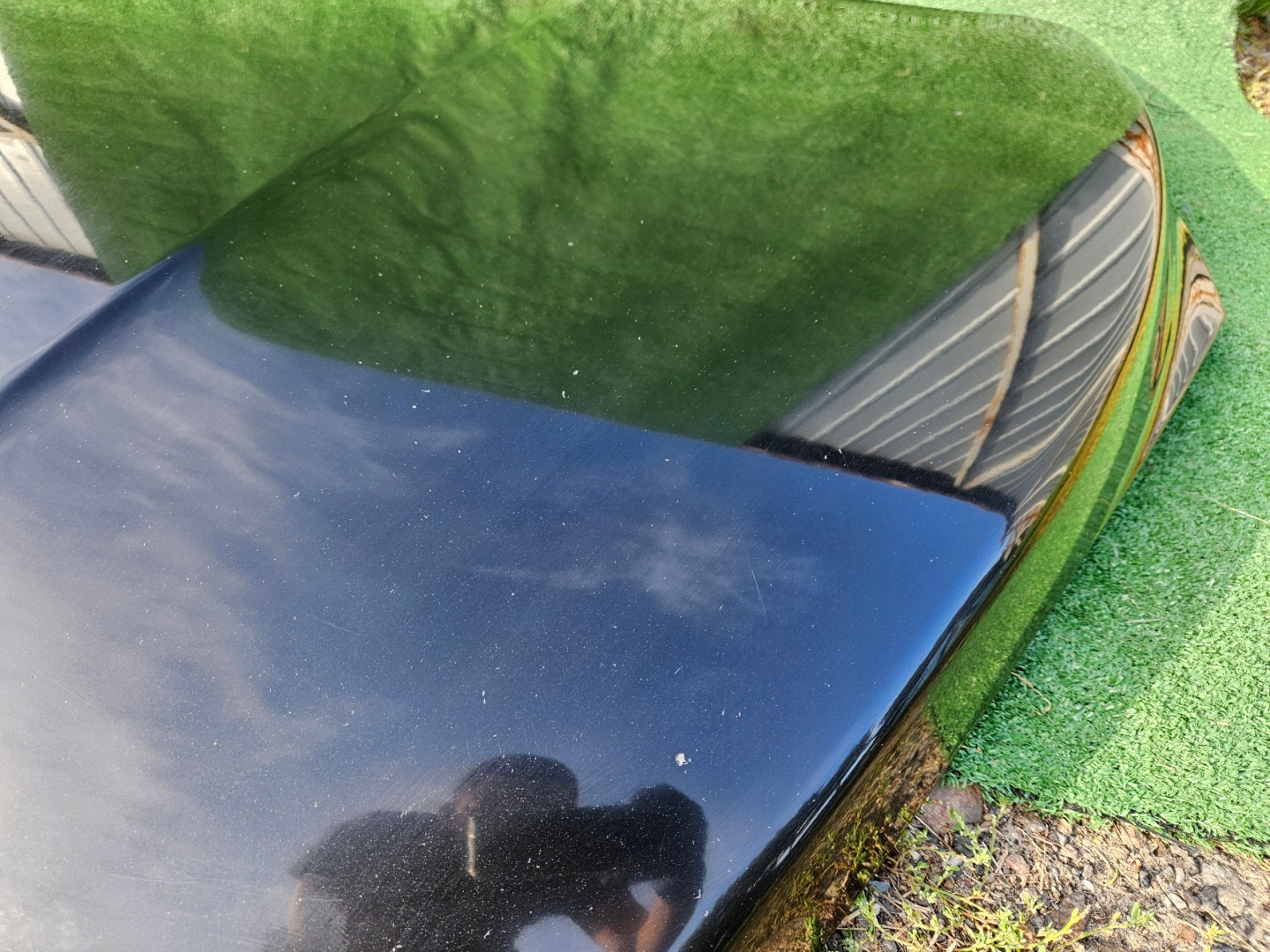 Motorhaube Peugeot 508 F Bonnet Hood - Thumbnail 12
