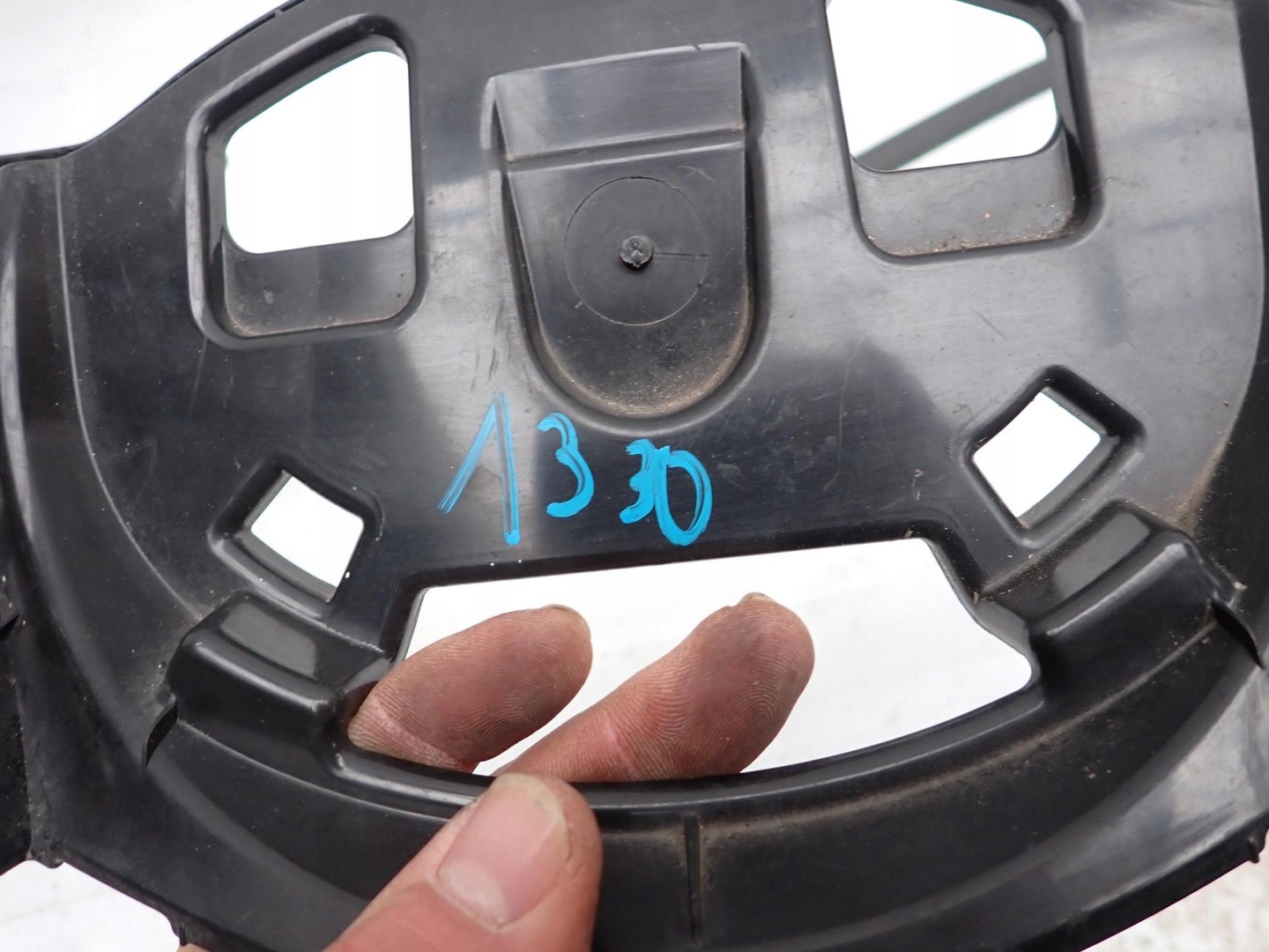 Toyota Auris E150 Kühlergrill FRONTGRILL Kühlergitter 5311402260 - Thumbnail 2
