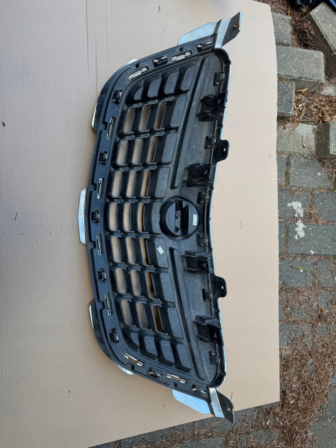 Opel Mokka Kühlergrill FRONTGRILL Kühlergitter - Thumbnail 4