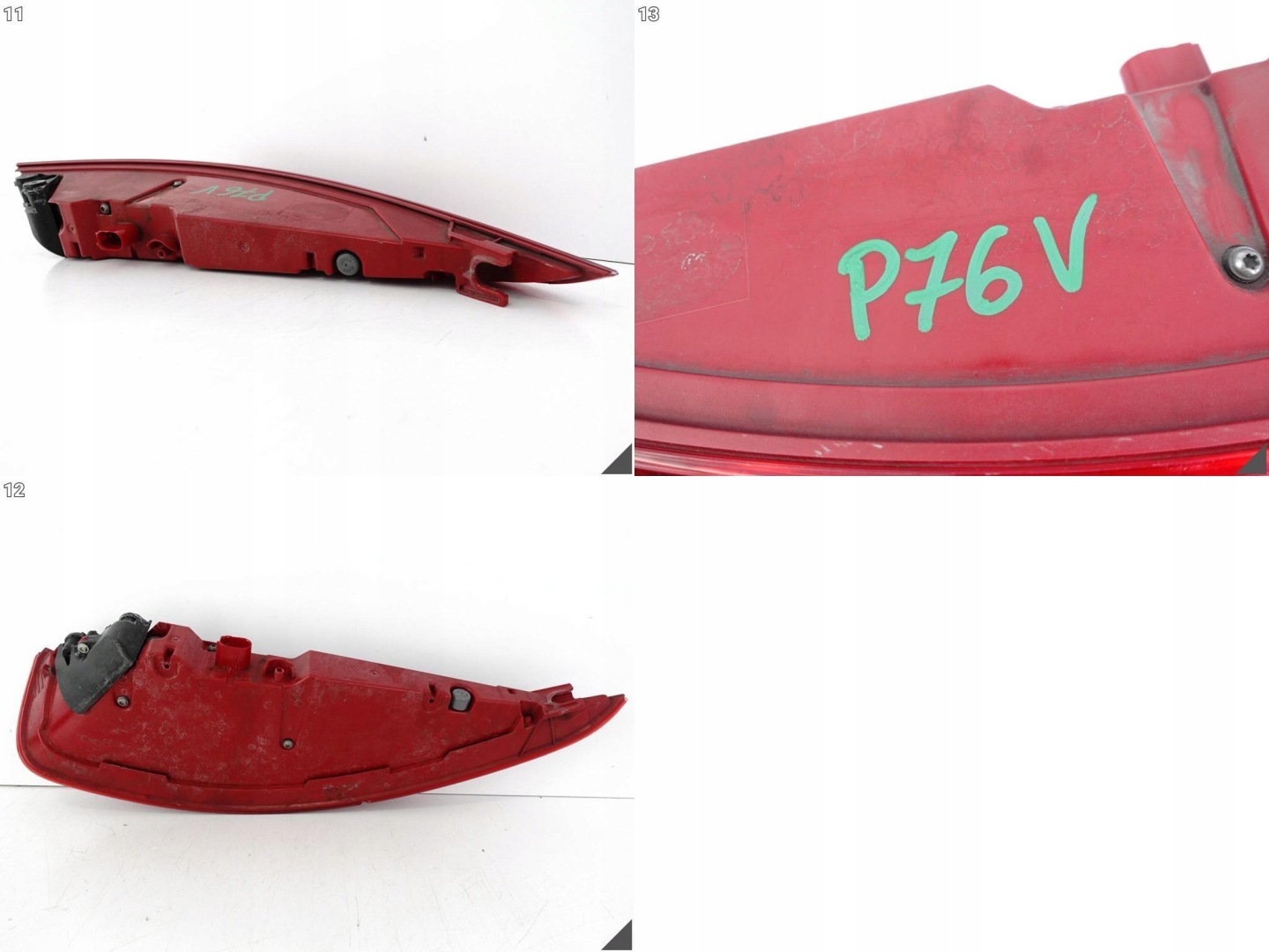 Porsche 911 991 Rückleuchte Rearlamp - Thumbnail 12