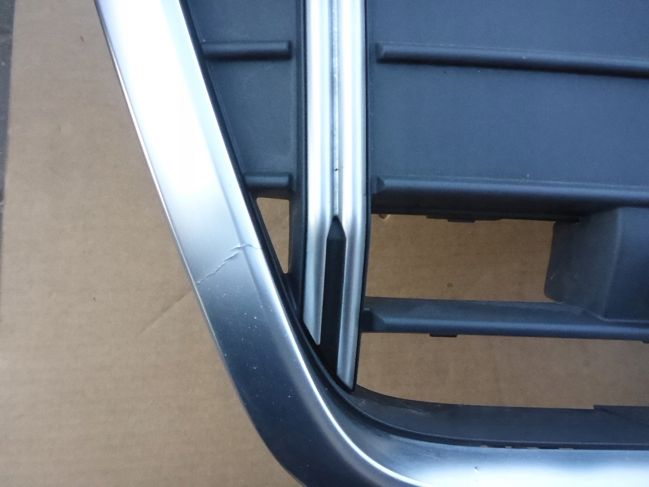 Audi A6 Kühlergrill FRONTGRILL Kühlergitter 4K0853651F - Thumbnail 9