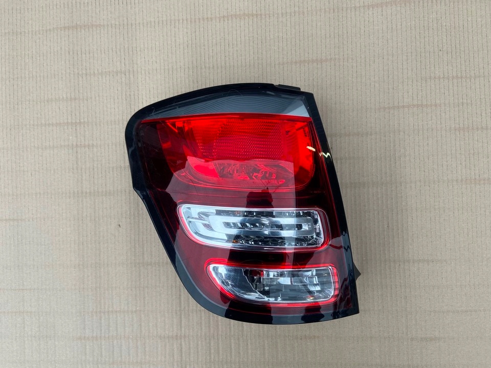 Citroen C3 Rückleuchte 9803929080 Rearlamp - Thumbnail 1