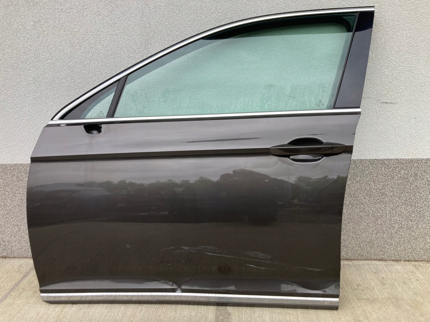 VW Passat B8 Tür Vorne Links Door Porta Porte - Thumbnail 1