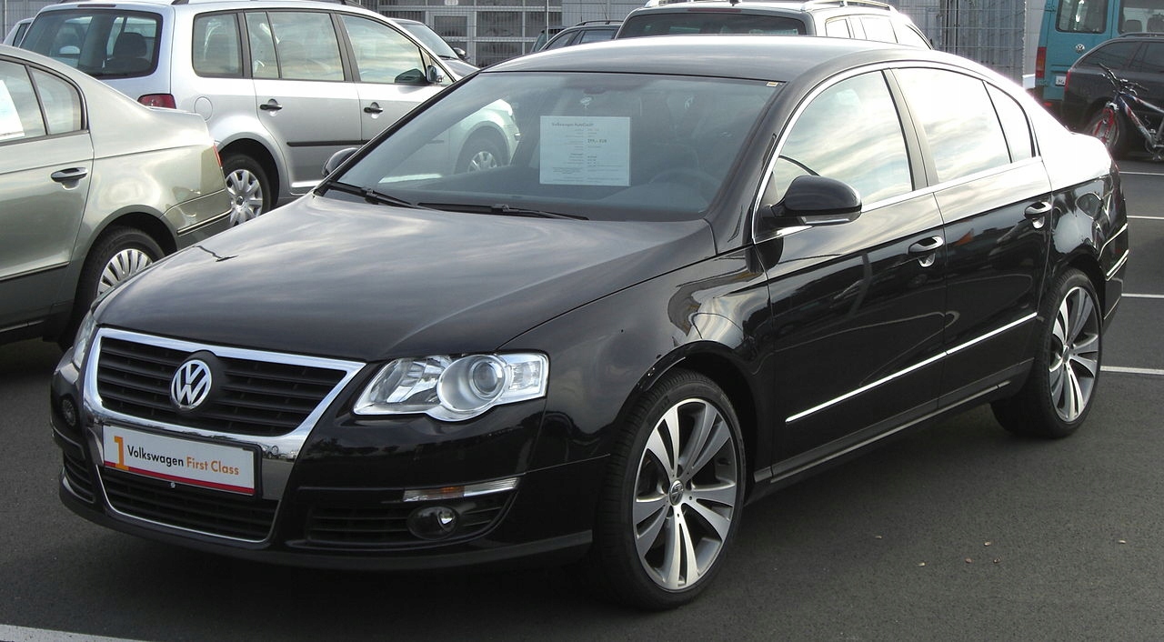 Frontscheinwerfer VW Passat B6 Xenon Rechts Scheinwerfer Headlight - Thumbnail 23
