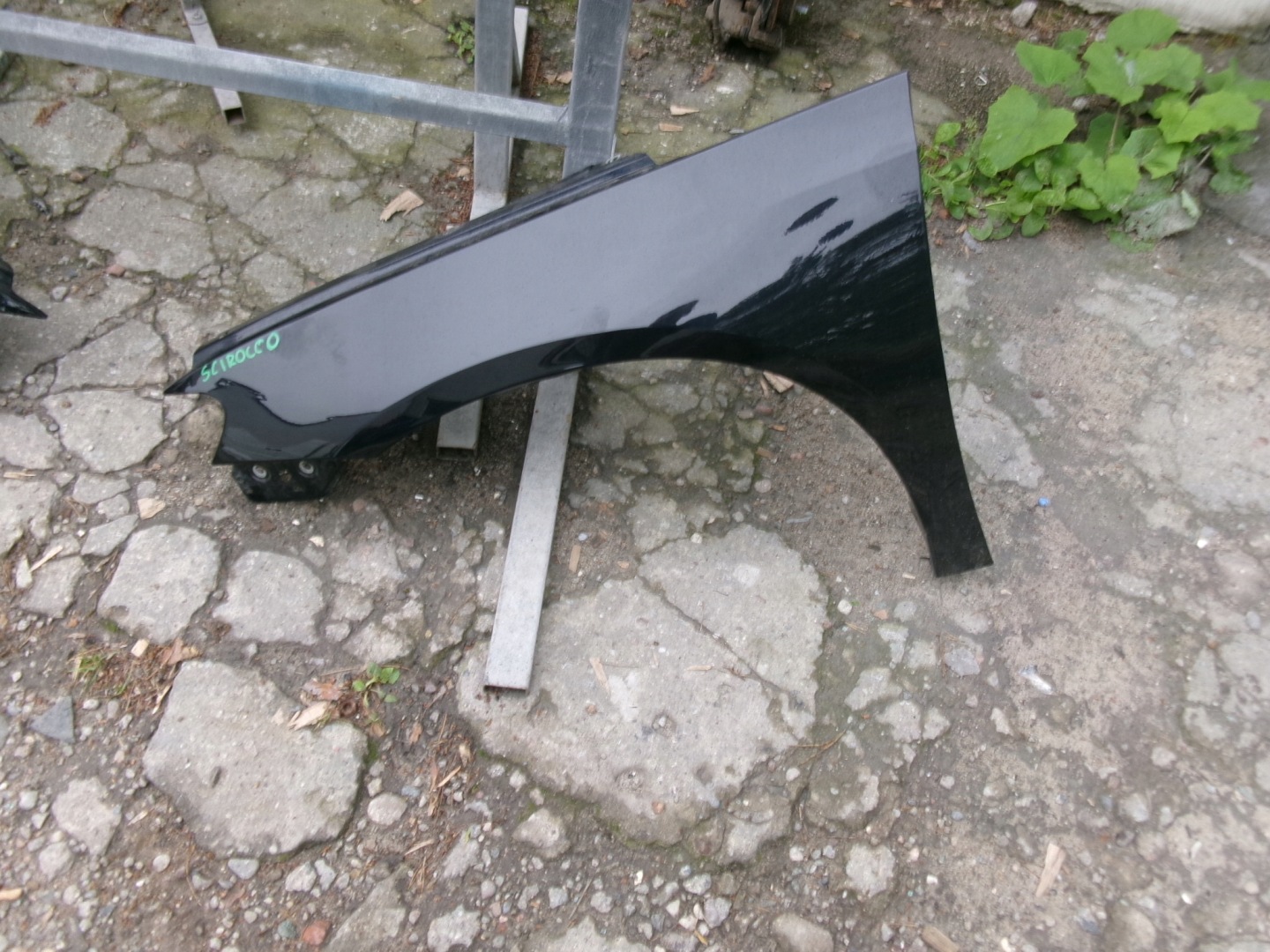 Kotflügel VW Scirocco Vorne Links Fender Parafanghi Ailes - Image 1