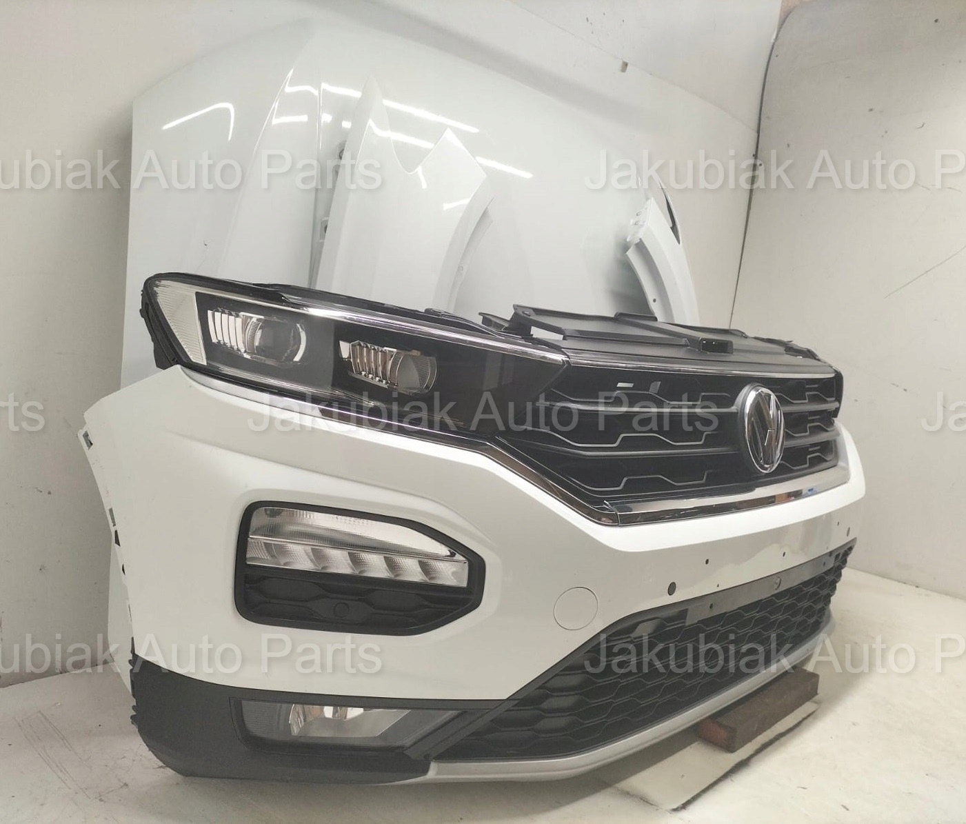 Motorhaube VW T-Roc A1 Bonnet Hood - Thumbnail 2