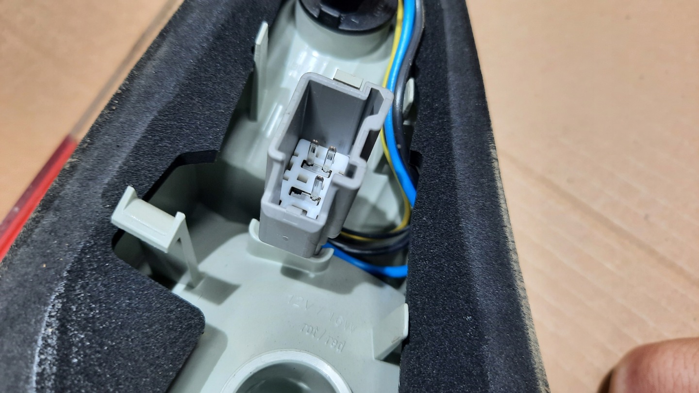Volvo S70/V70/XC70 V70 Rückleuchte Rearlamp - Thumbnail 7