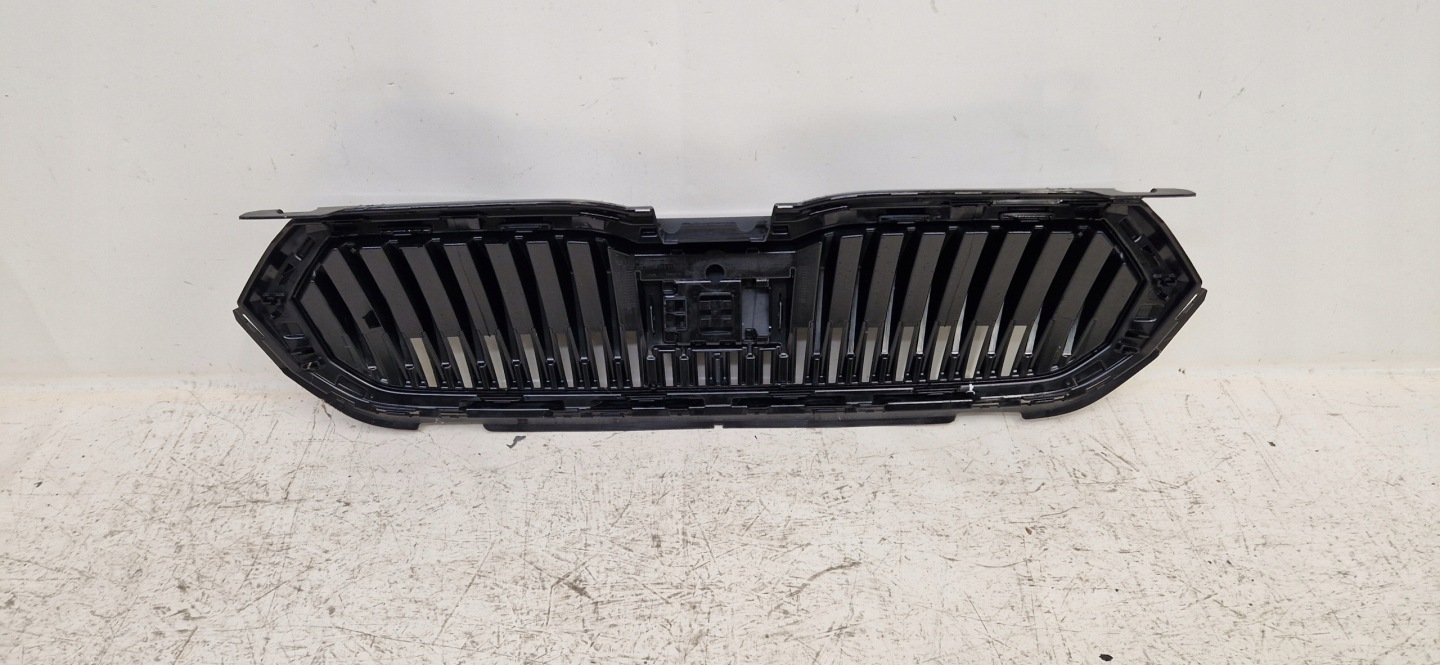Skoda Fabia 6Y Kühlergrill FRONTGRILL Kühlergitter - Thumbnail 6