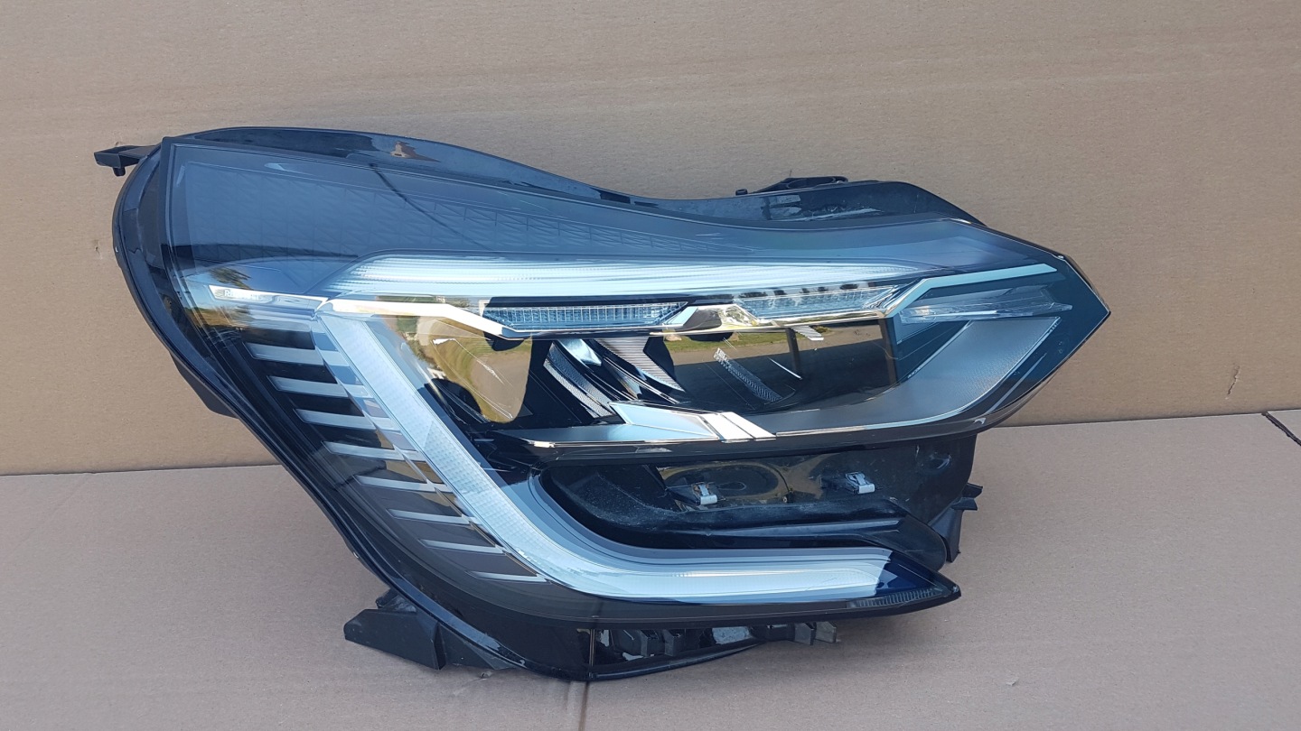 Frontscheinwerfer Renault Captur RJB LED Rechts Scheinwerfer Headlight - Thumbnail 2