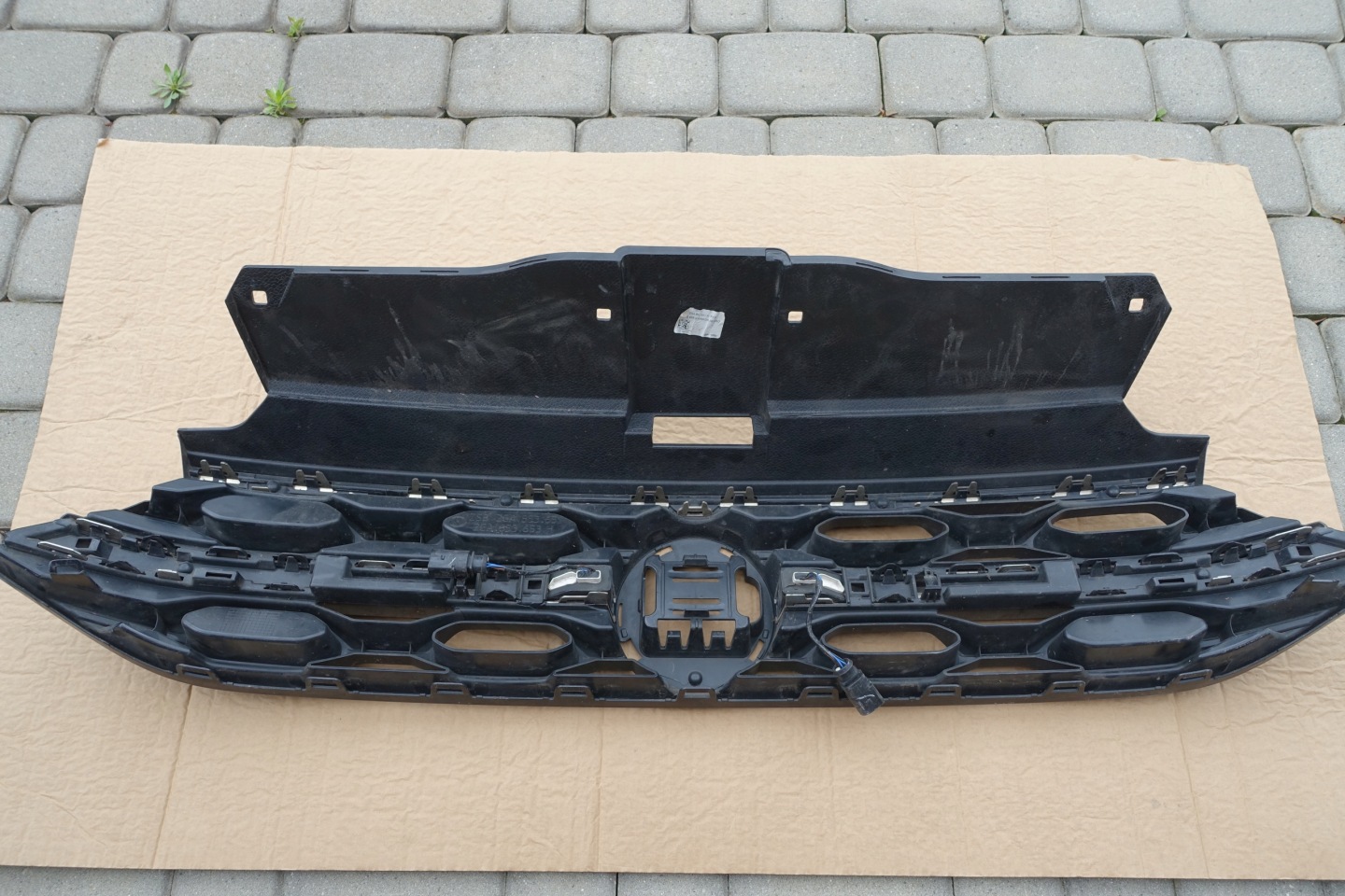 VW T-Roc A1 Kühlergrill FRONTGRILL Kühlergitter 2GA853653HL - Thumbnail 7