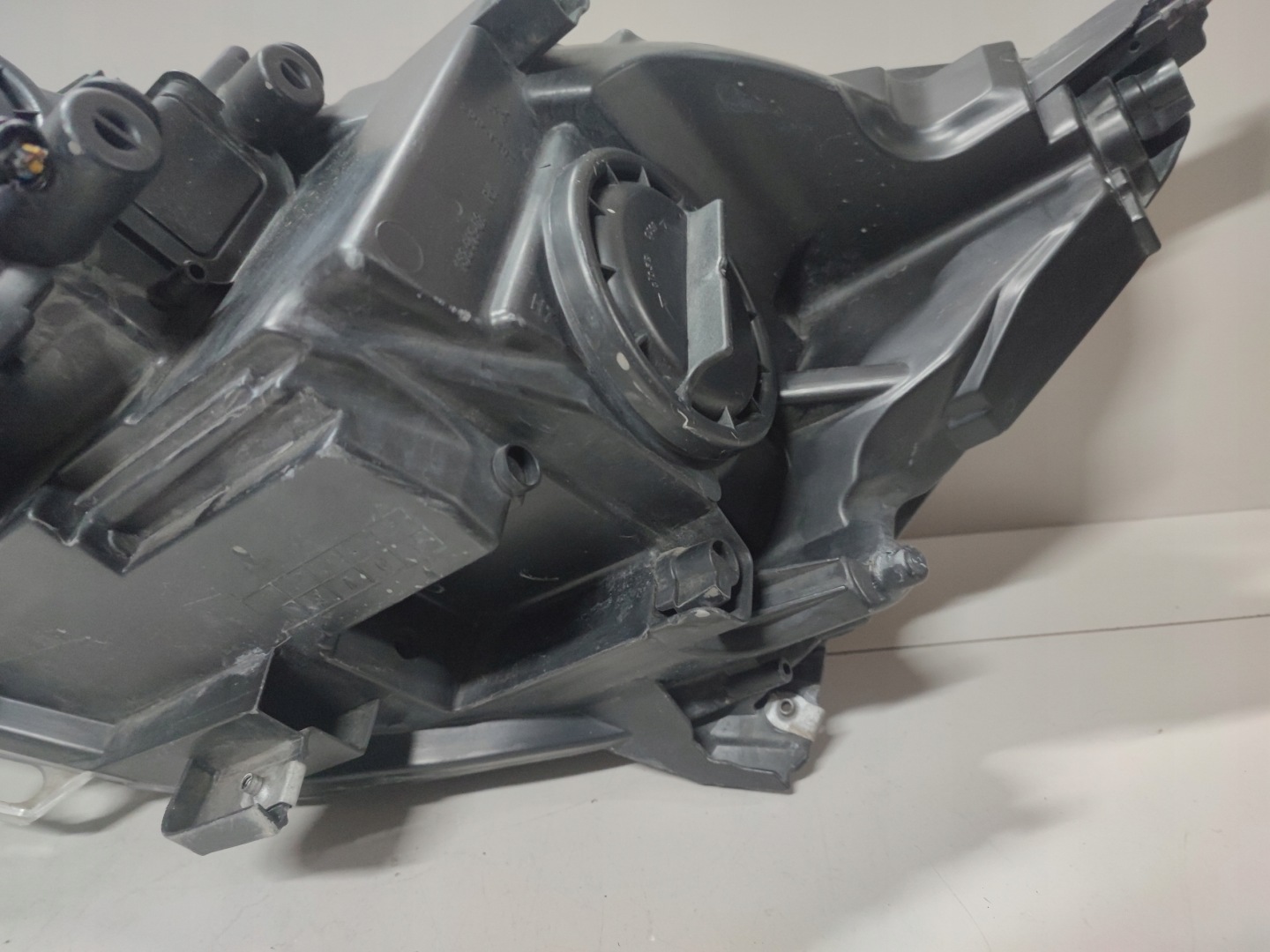 Frontscheinwerfer Opel Astra LED Rechts Scheinwerfer Headlight - Thumbnail 10