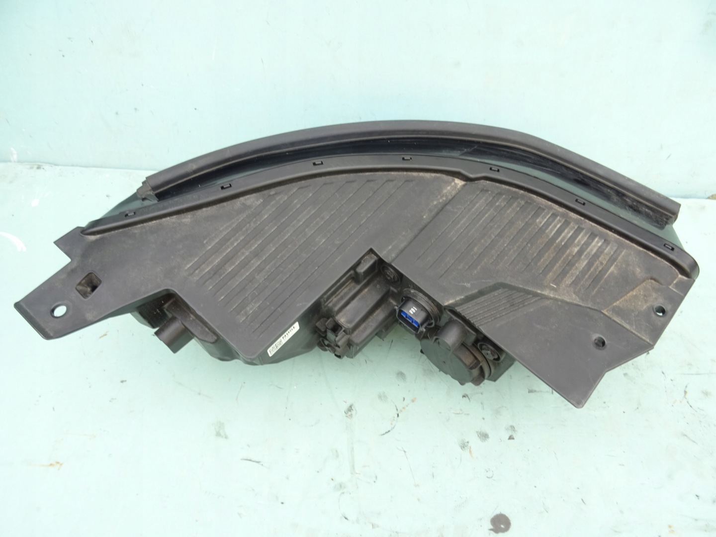 Frontscheinwerfer Hyundai IONIQ 5 NE 92101GI921 LED Links Scheinwerfer Headlight - Thumbnail 9