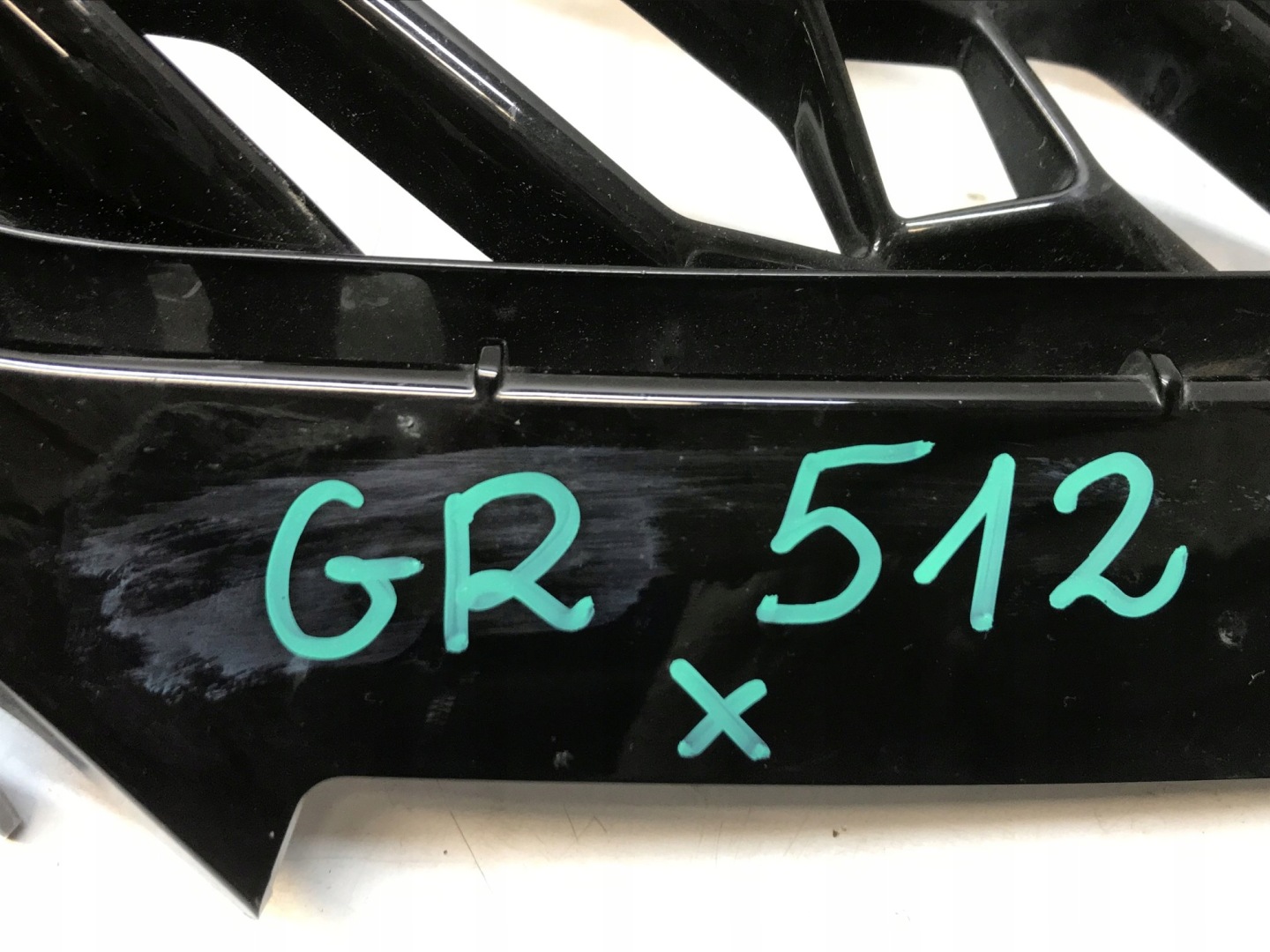 Audi 4K8 Kühlergrill FRONTGRILL Kühlergitter 4K8853651FI - Thumbnail 10