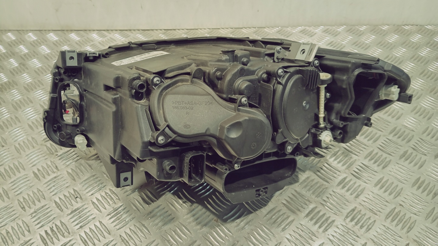 Frontscheinwerfer BMW 5 F11 8735248 LED ADAPTIVE Rechts Scheinwerfer Headlight - Thumbnail 24