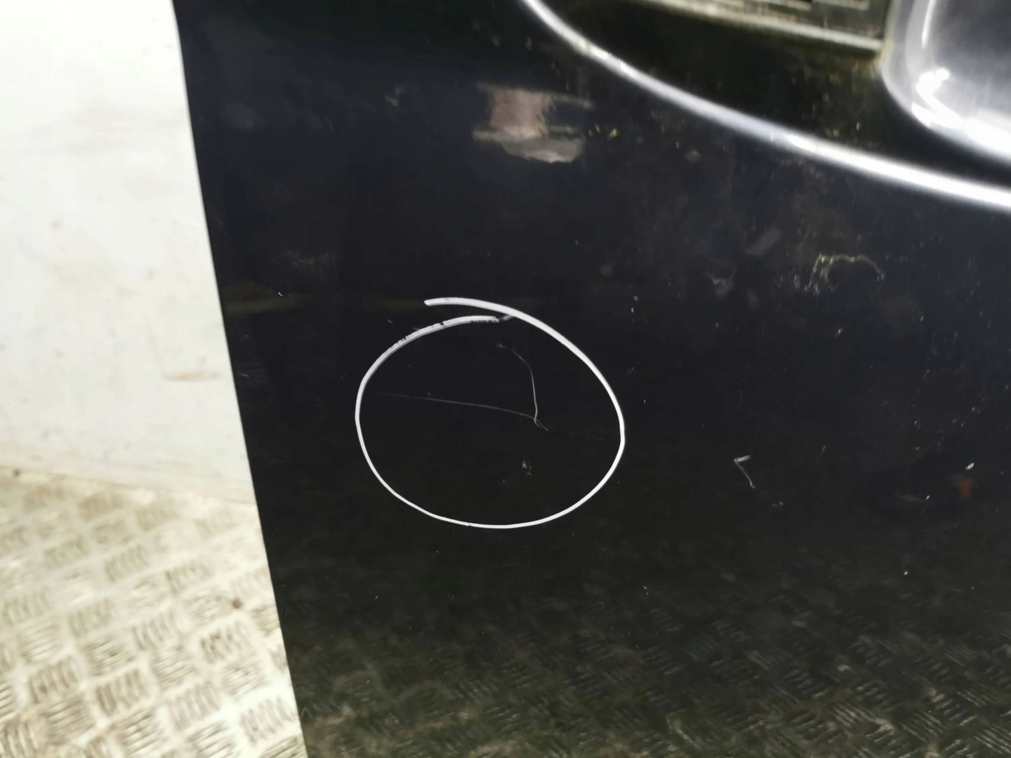 Ford C-MAX II DXA Mk2 Tür Vorne Rechts Door Porta Porte - Thumbnail 7