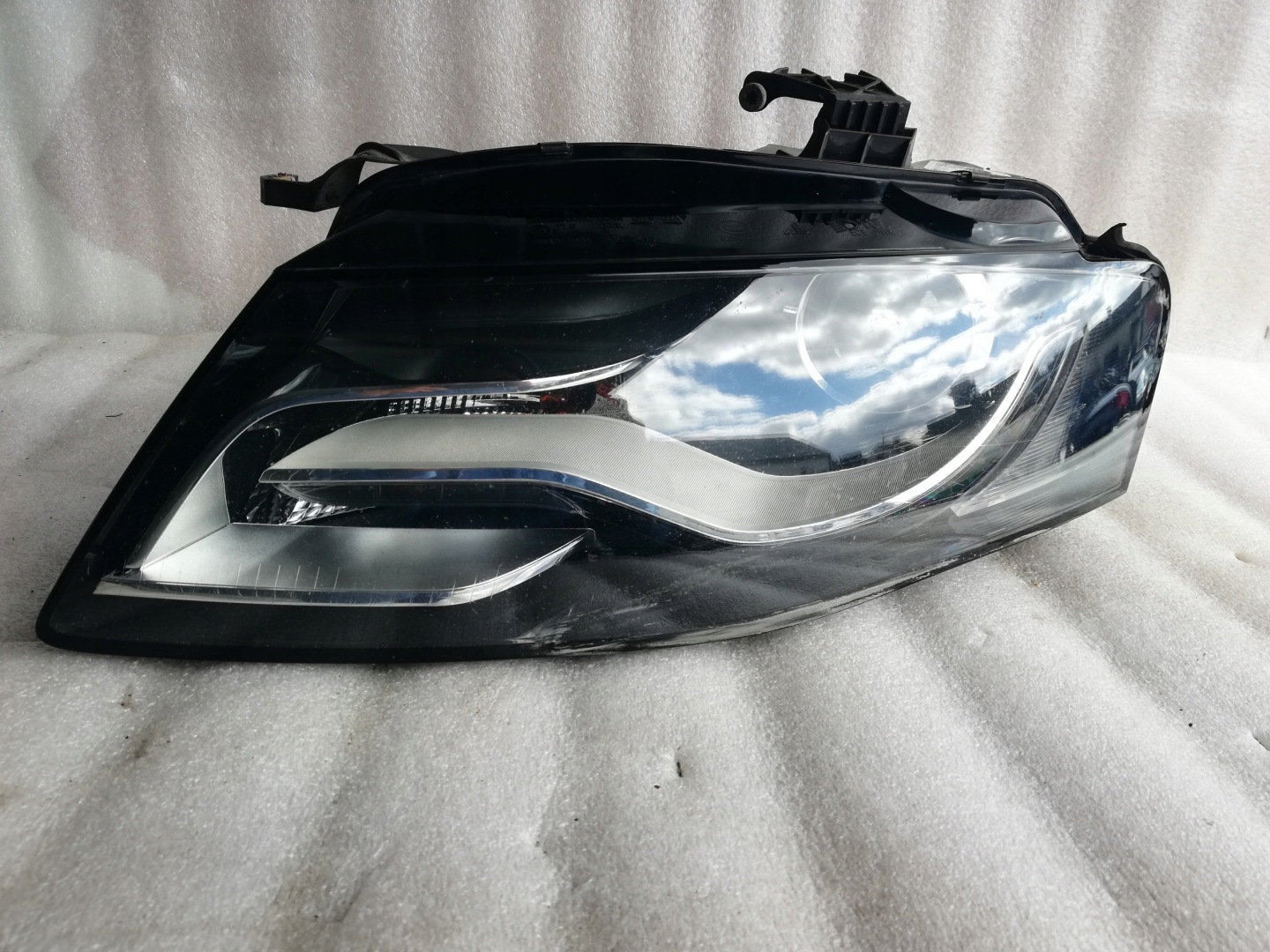 Frontscheinwerfer Audi A4 B8 8K0941003G Bi-Xenon Links Scheinwerfer Headlight - Thumbnail 1