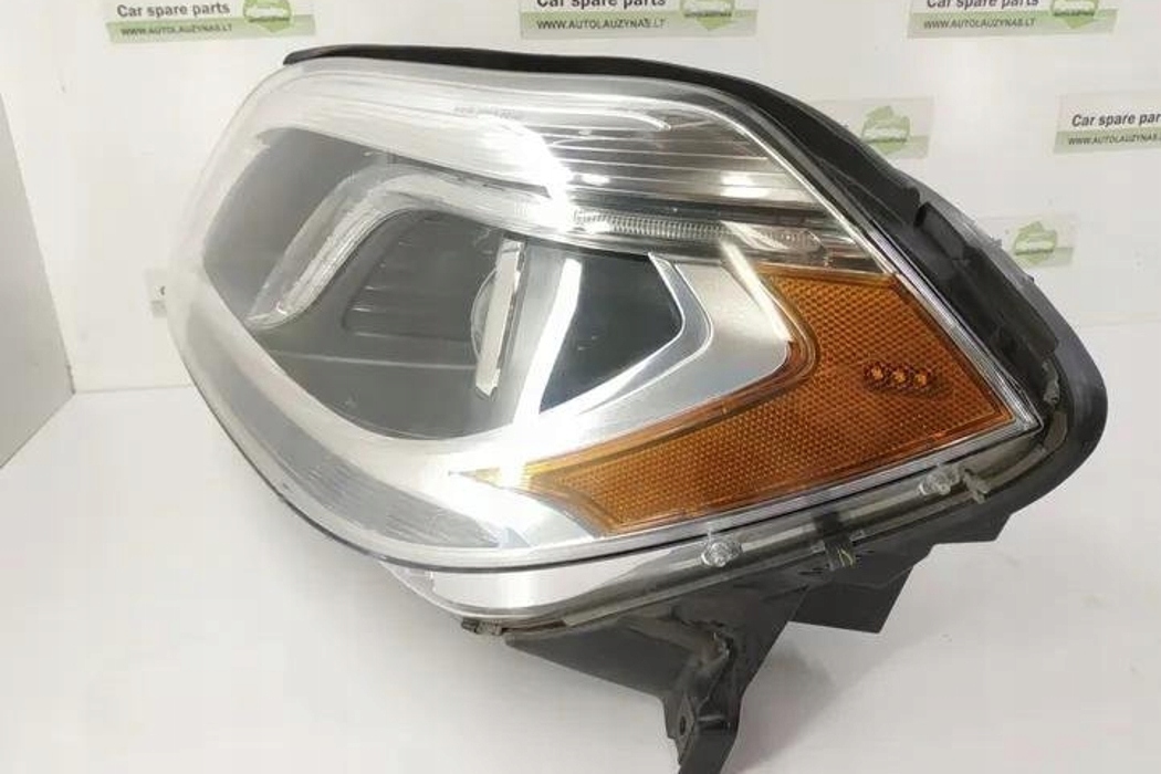 Frontscheinwerfer Mercedes-Benz GLE W166 A1668201961 LED Links Headlight - Thumbnail 10