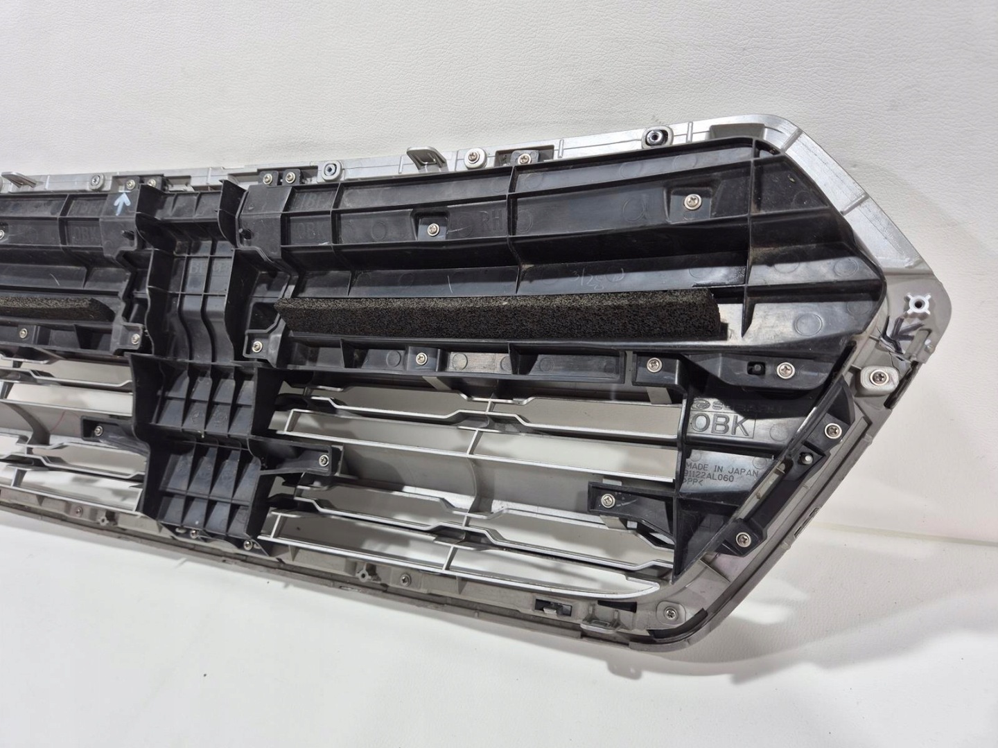 Subaru Outback BM Kühlergrill FRONTGRILL Kühlergitter 22AL070BKP - Thumbnail 10