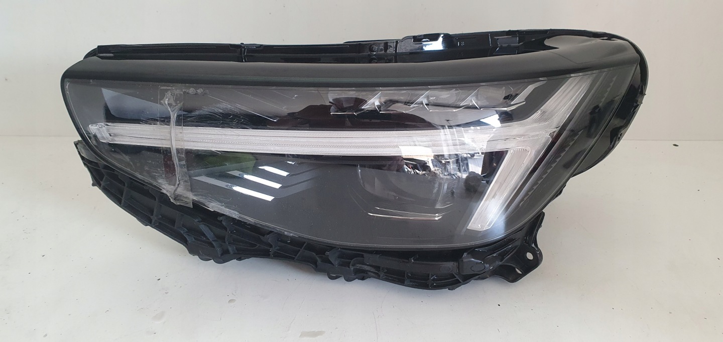 Frontscheinwerfer Volvo XC40 32140402 Facelift LED Links Scheinwerfer Headlight - Thumbnail 1